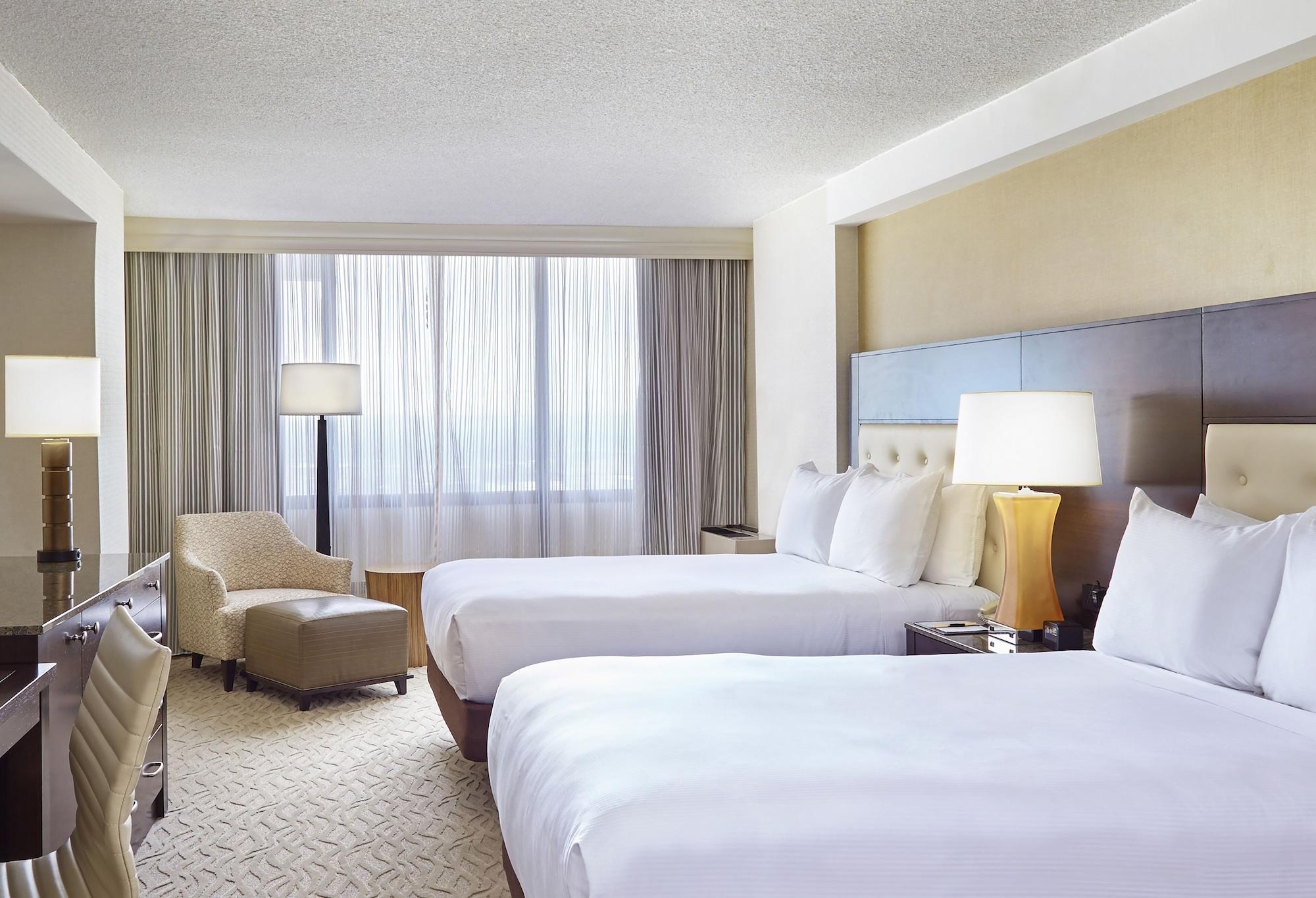 Doubletree By Hilton Washington Dc - Crystal City Arlington Exterior foto