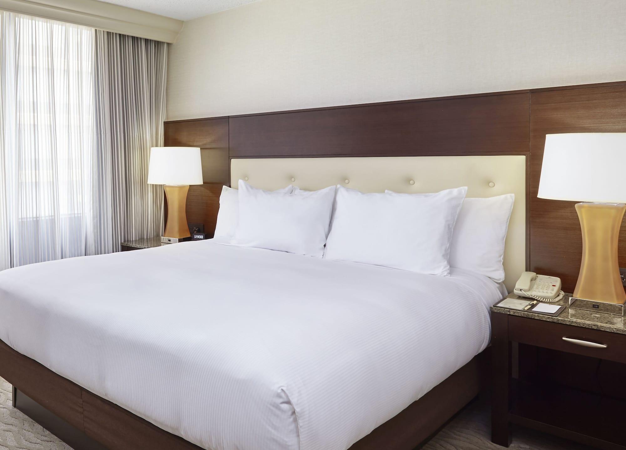 Doubletree By Hilton Washington Dc - Crystal City Arlington Exterior foto