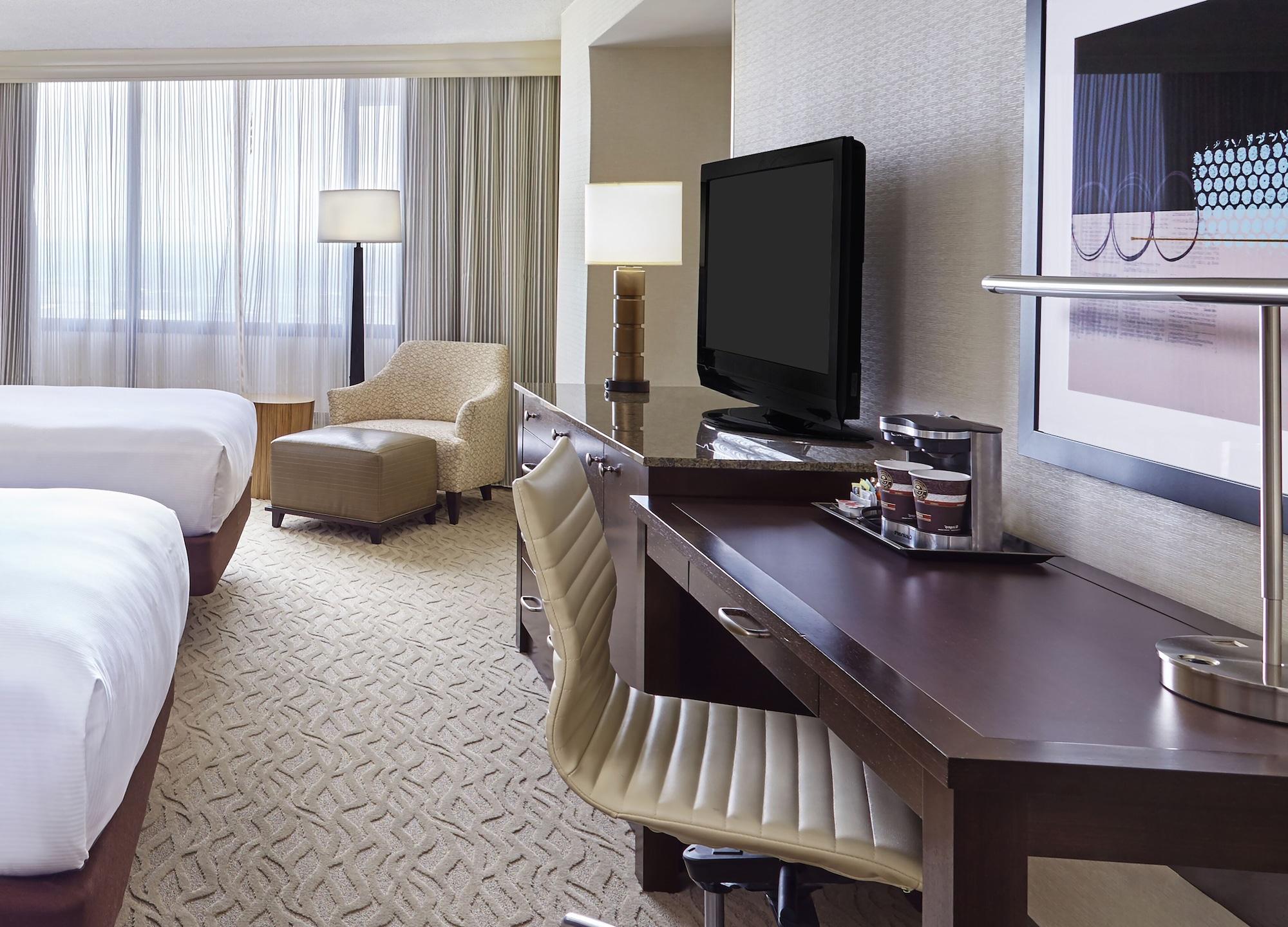 Doubletree By Hilton Washington Dc - Crystal City Arlington Exterior foto