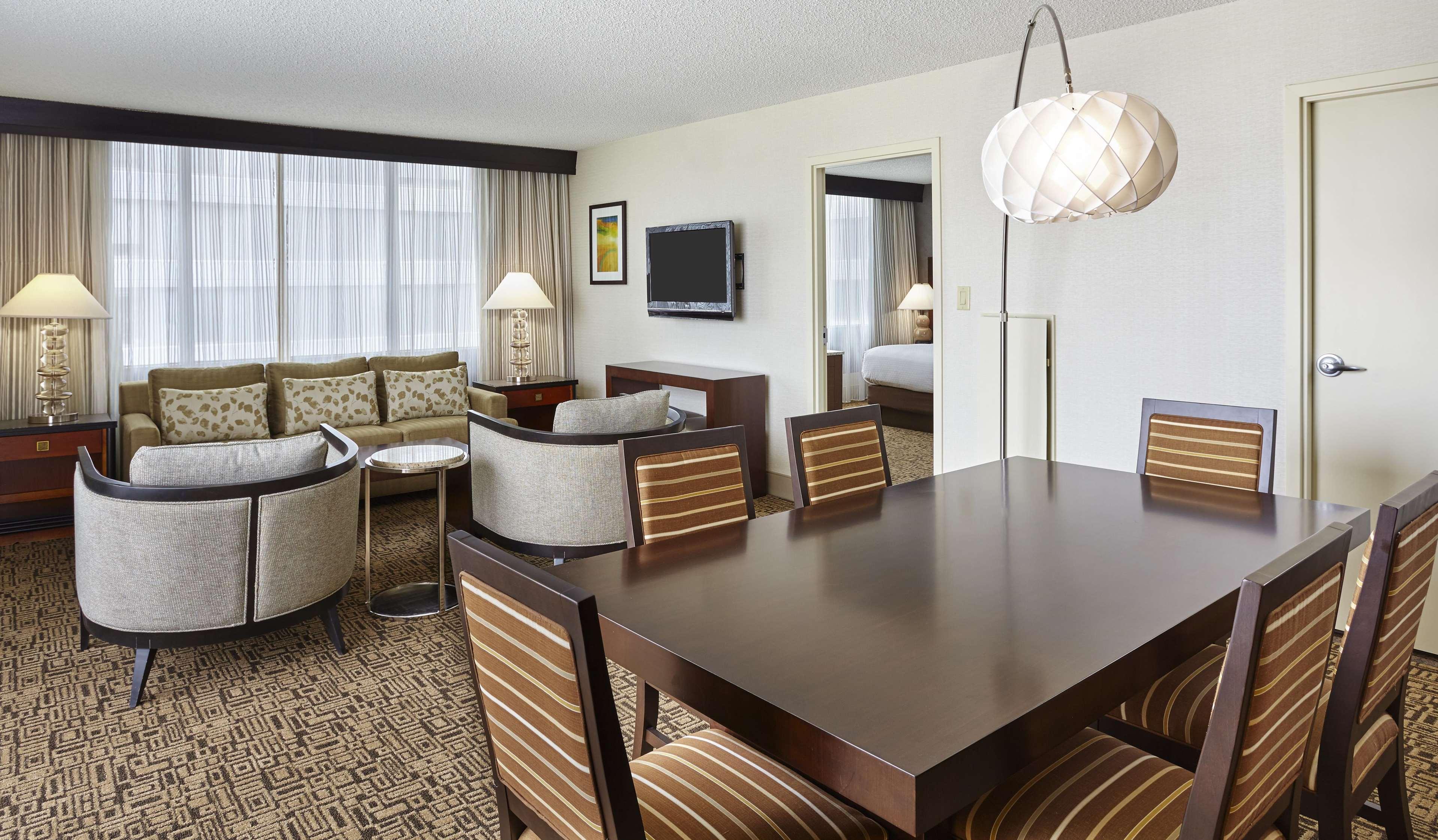 Doubletree By Hilton Washington Dc - Crystal City Arlington Exterior foto