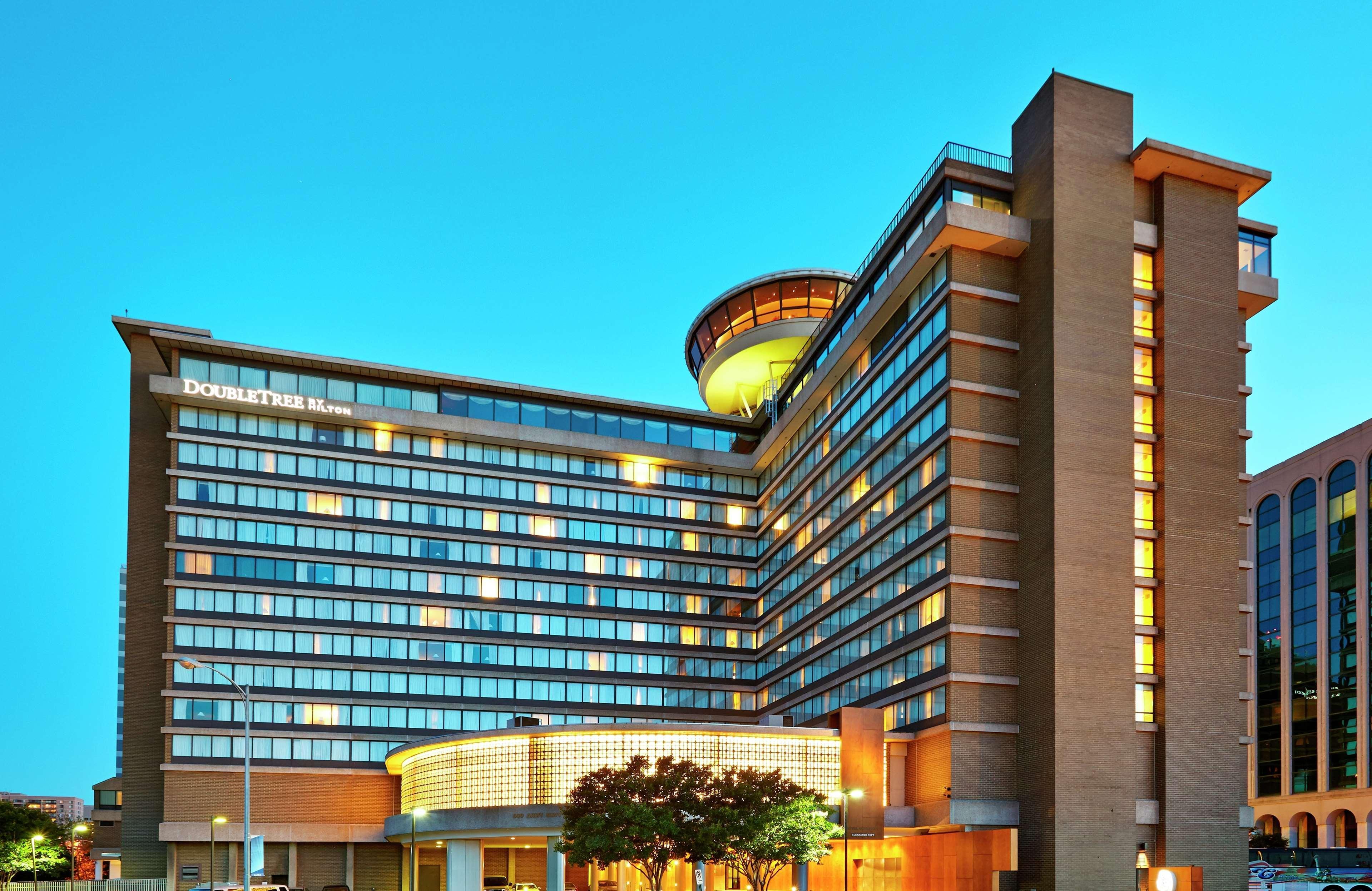 Doubletree By Hilton Washington Dc - Crystal City Arlington Exterior foto