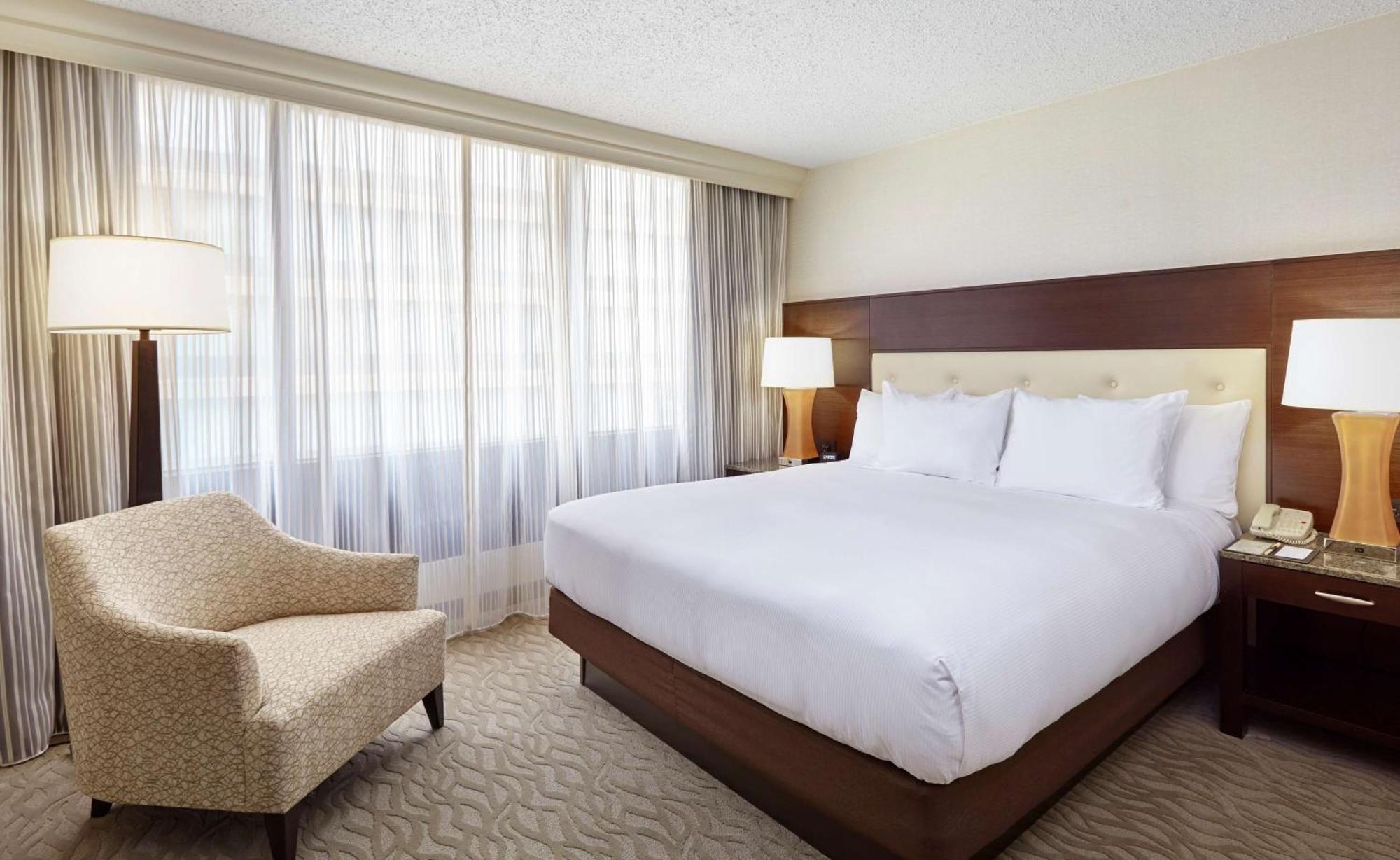Doubletree By Hilton Washington Dc - Crystal City Arlington Exterior foto