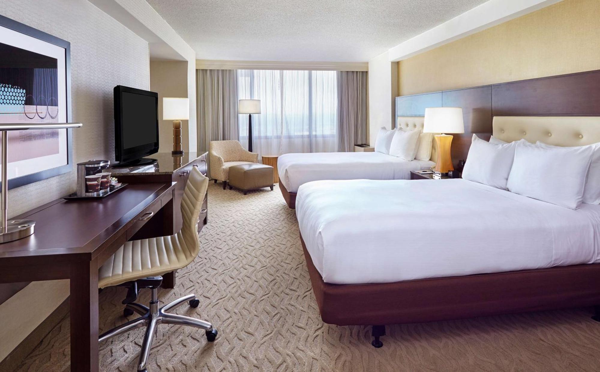 Doubletree By Hilton Washington Dc - Crystal City Arlington Exterior foto