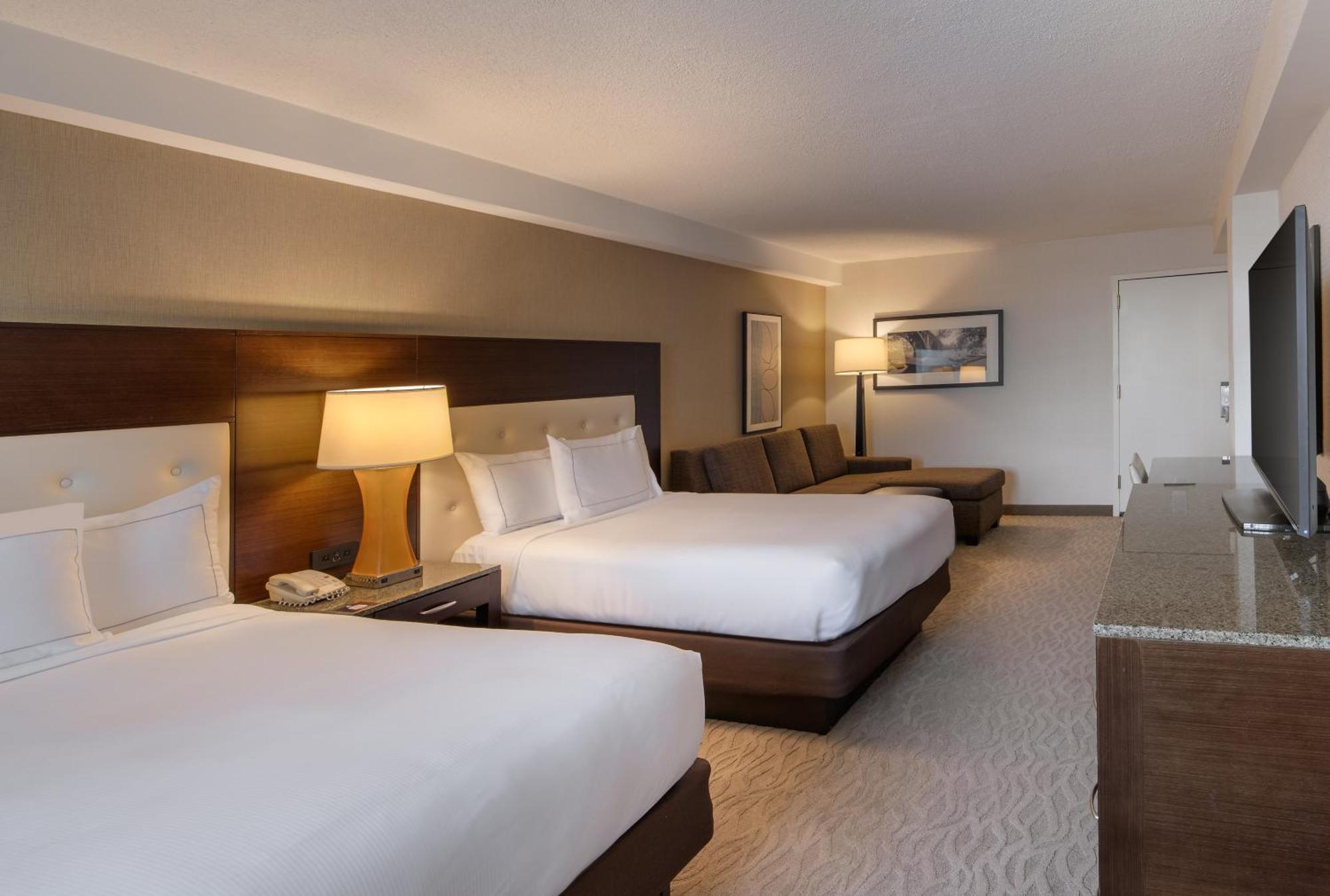 Doubletree By Hilton Washington Dc - Crystal City Arlington Exterior foto