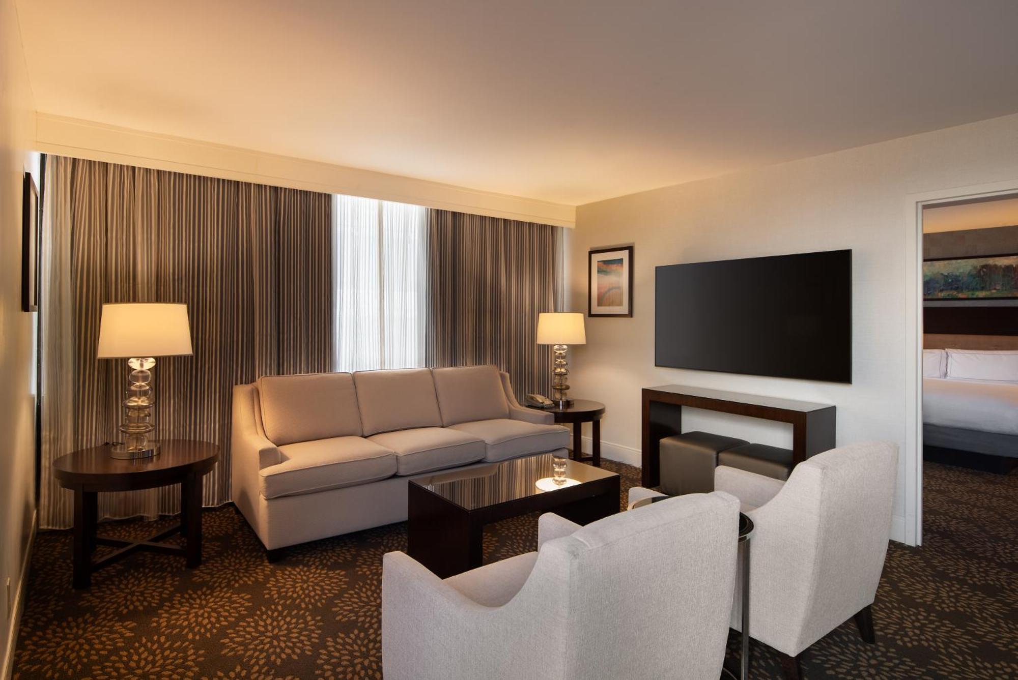 Doubletree By Hilton Washington Dc - Crystal City Arlington Exterior foto