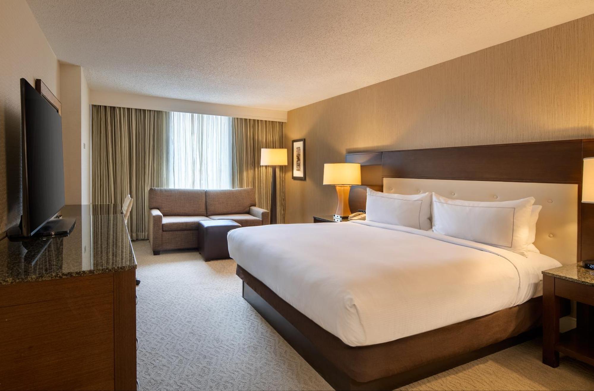 Doubletree By Hilton Washington Dc - Crystal City Arlington Exterior foto