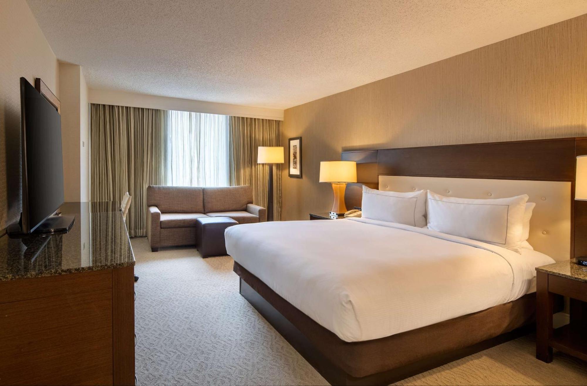 Doubletree By Hilton Washington Dc - Crystal City Arlington Exterior foto