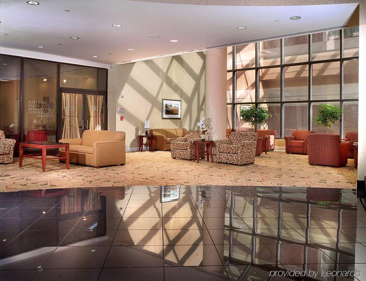 Doubletree By Hilton Washington Dc - Crystal City Arlington Interior foto